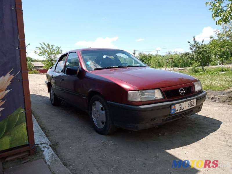 1992' Opel Vectra photo #1