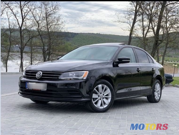 2016' Volkswagen Jetta photo #1