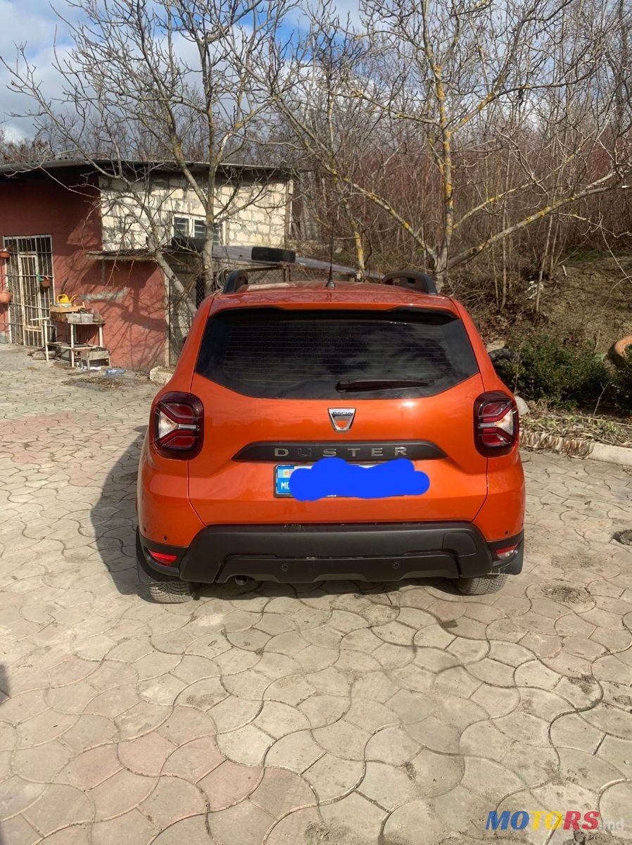 2022' Dacia Duster photo #6