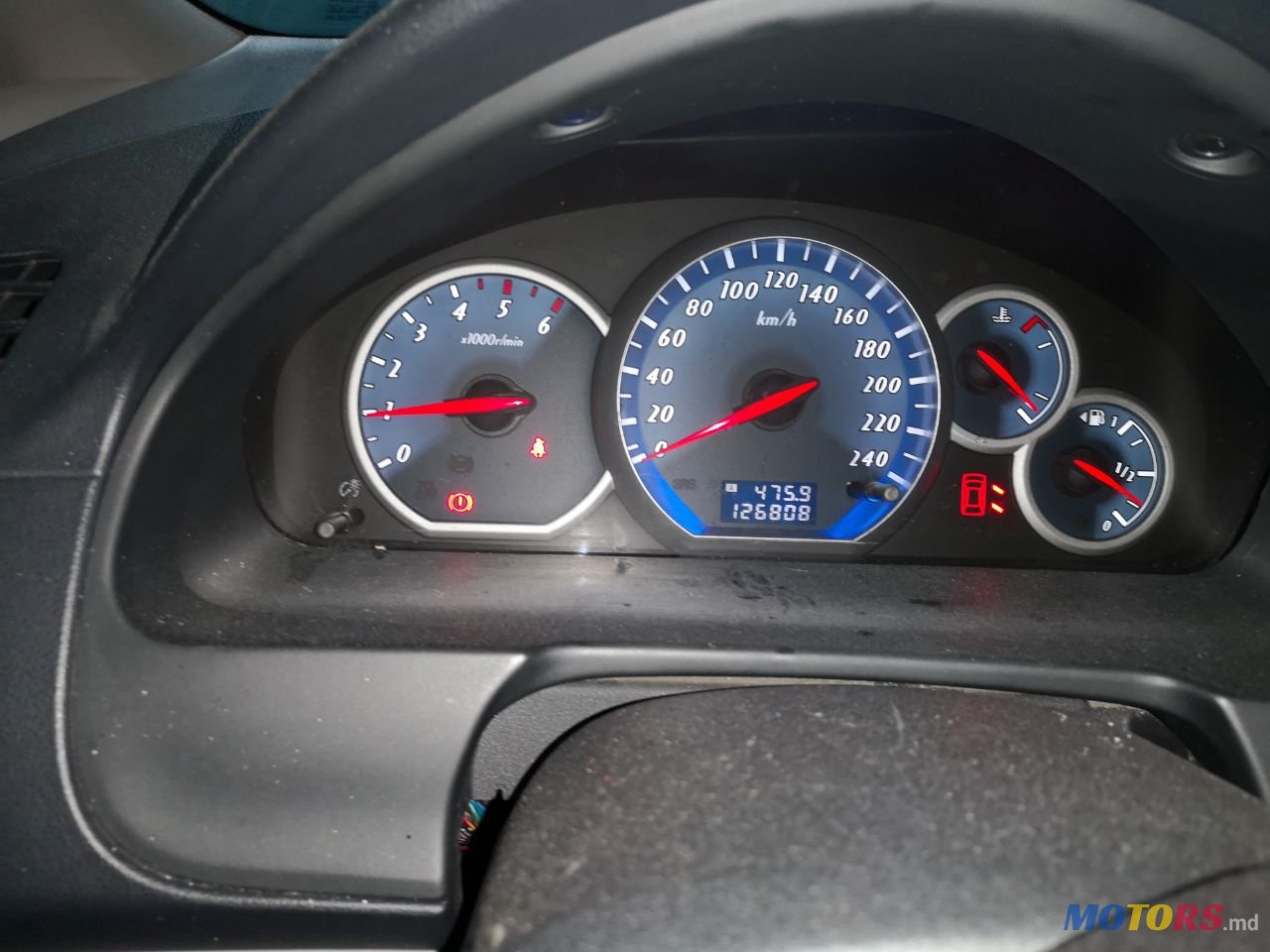 2009' Mitsubishi Grandis photo #7