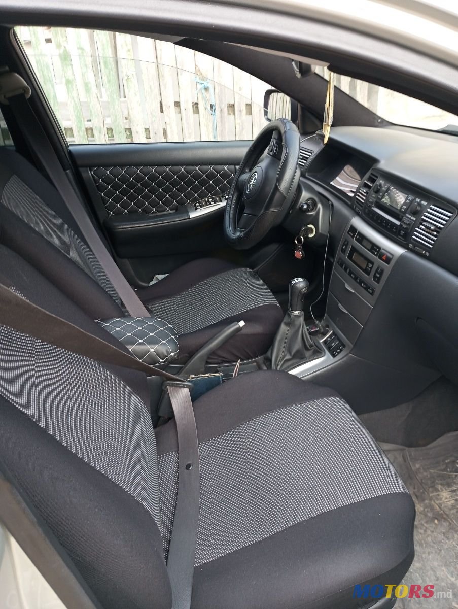 2006' Toyota Corolla photo #2