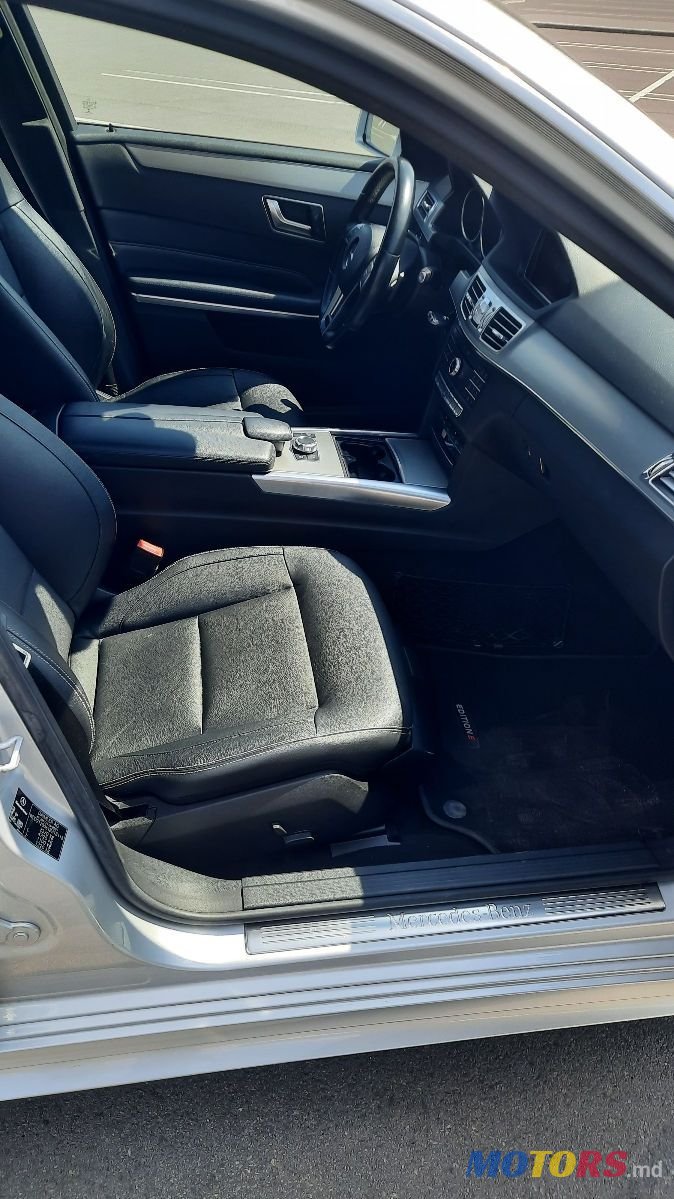 2015' Mercedes-Benz E Класс photo #3