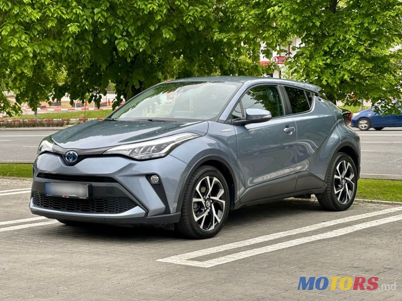 2020' Toyota C-HR photo #1