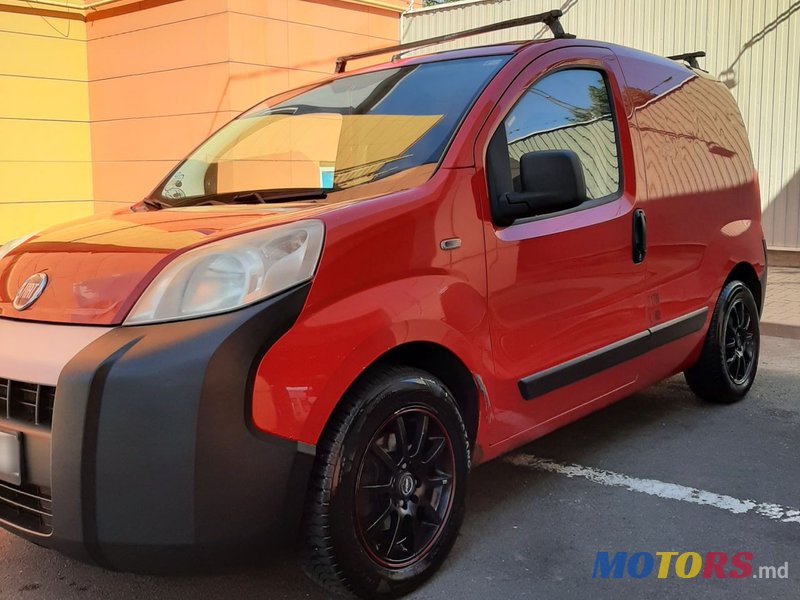 2012' Fiat Fiorino photo #2