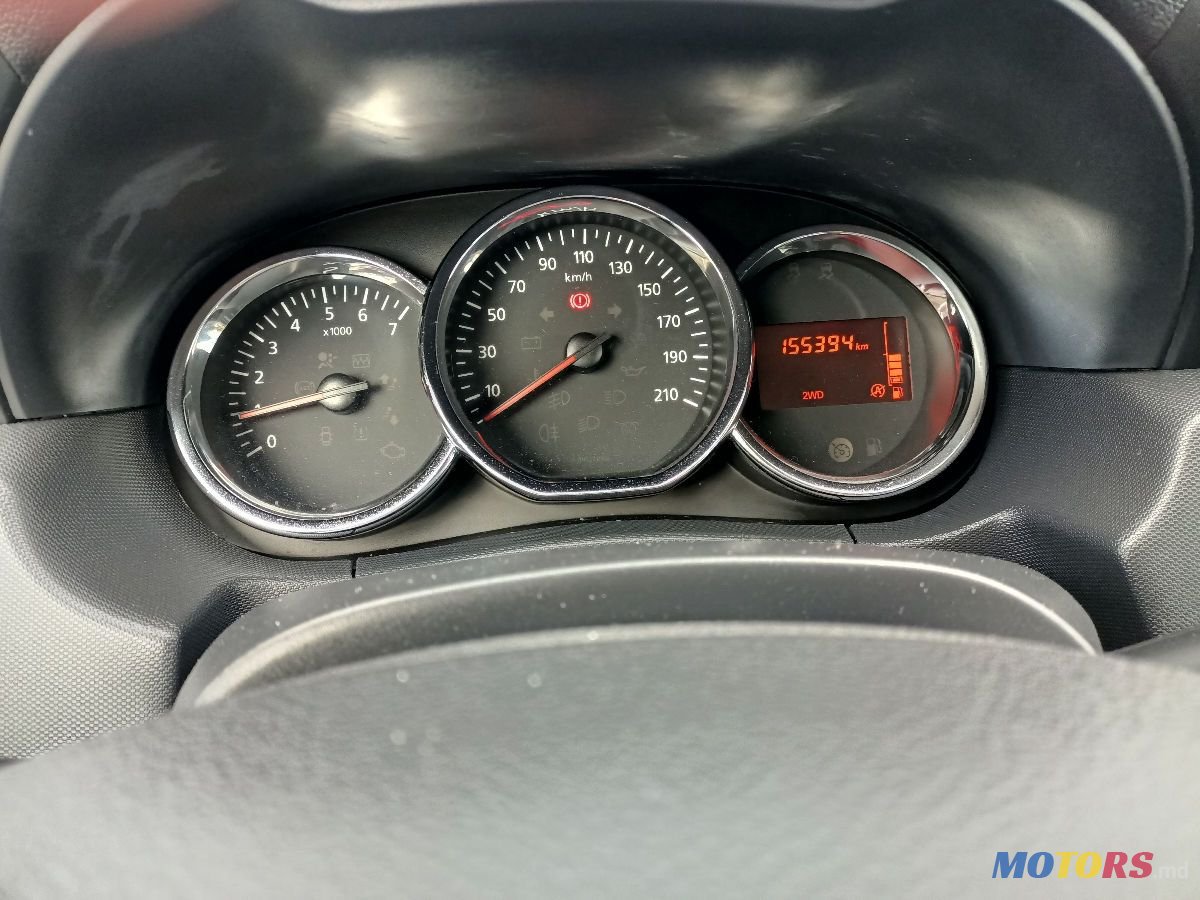 2016' Dacia Duster photo #6