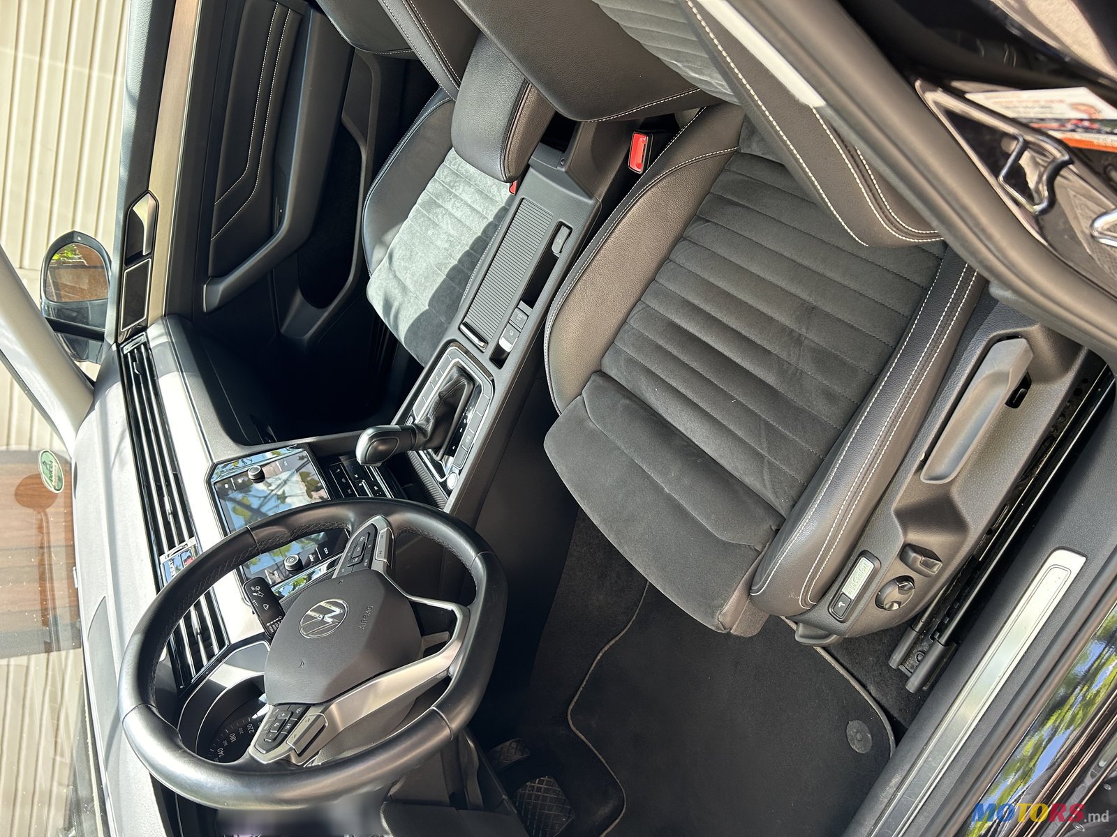 2021' Volkswagen Passat B8 photo #5