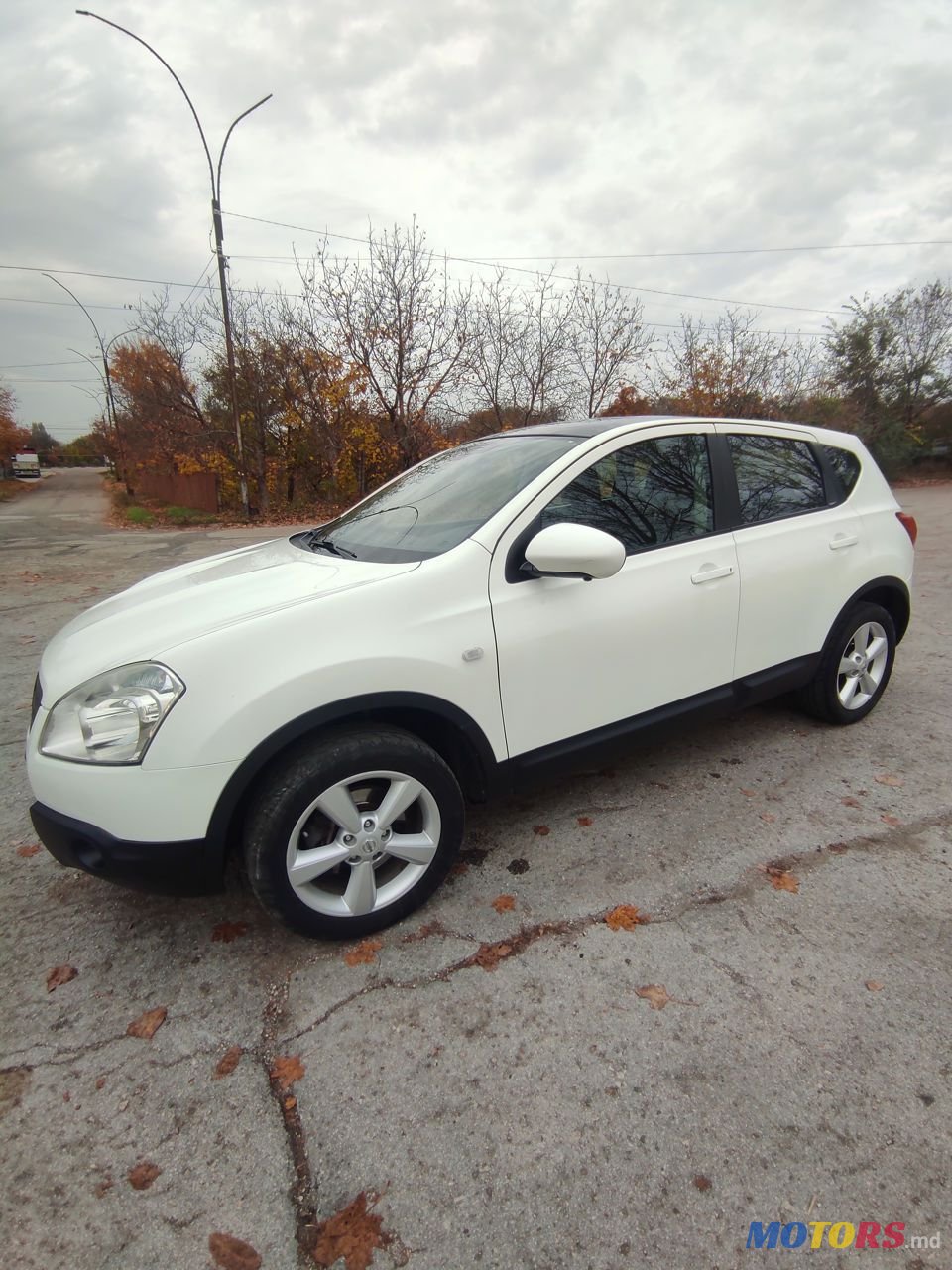 2008' Nissan Qashqai photo #2