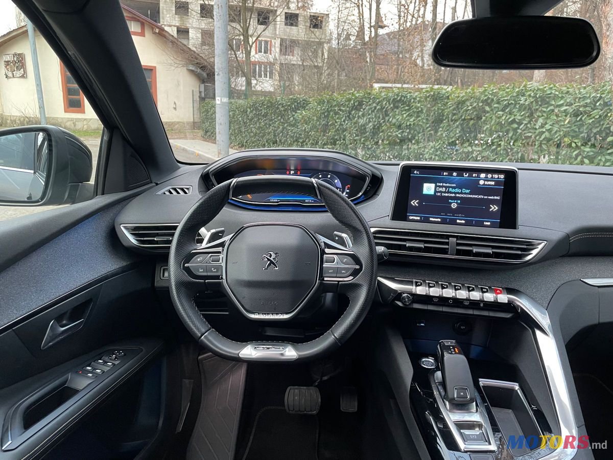 2020' Peugeot 3008 photo #1