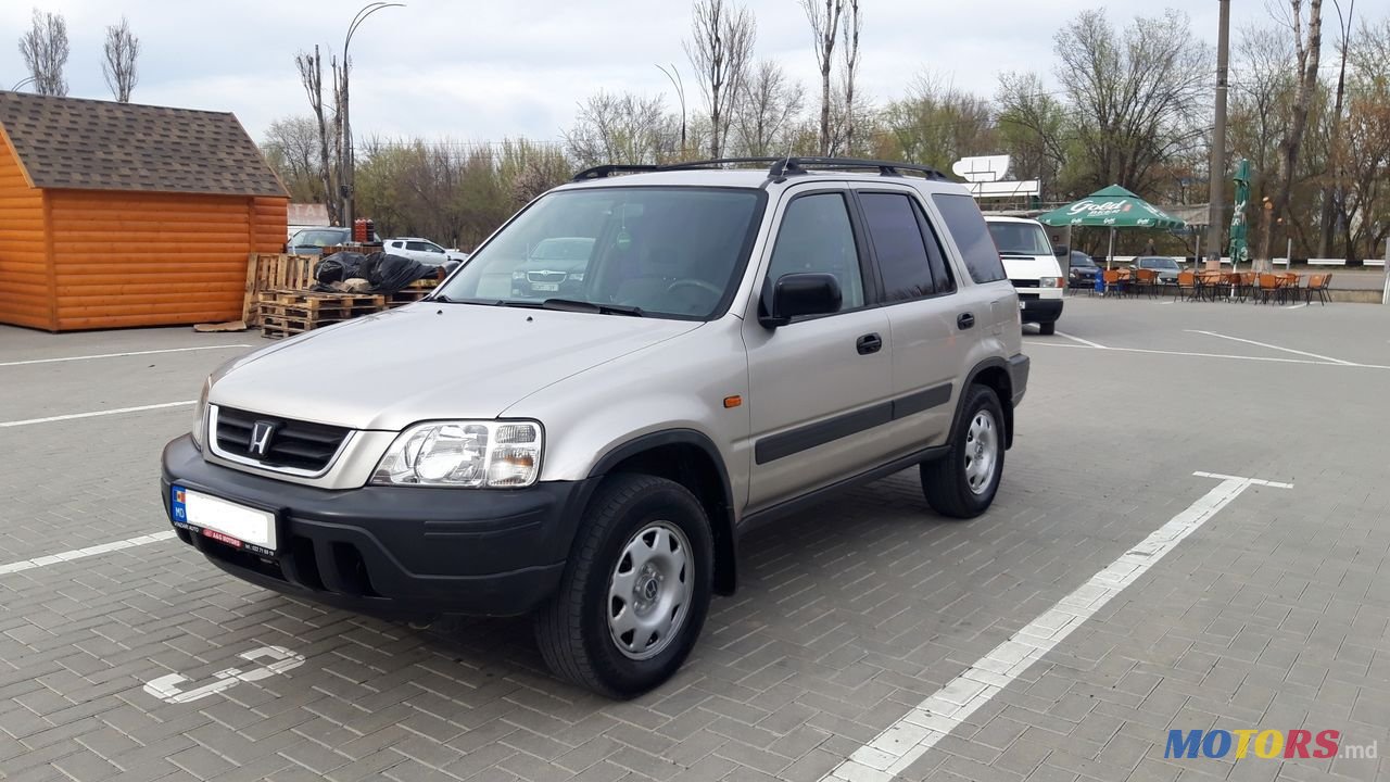 1998' Honda CR-V photo #2