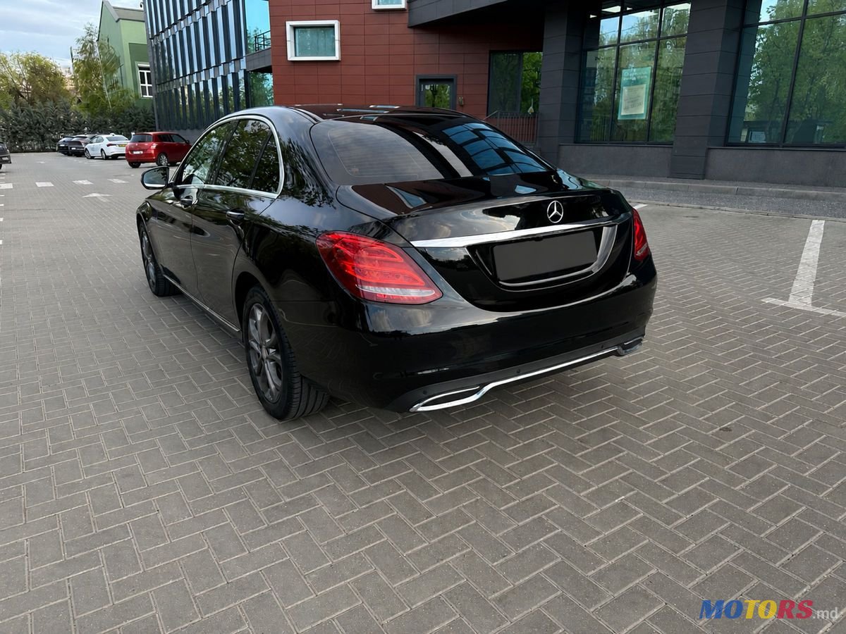2016' Mercedes-Benz C-Class photo #2