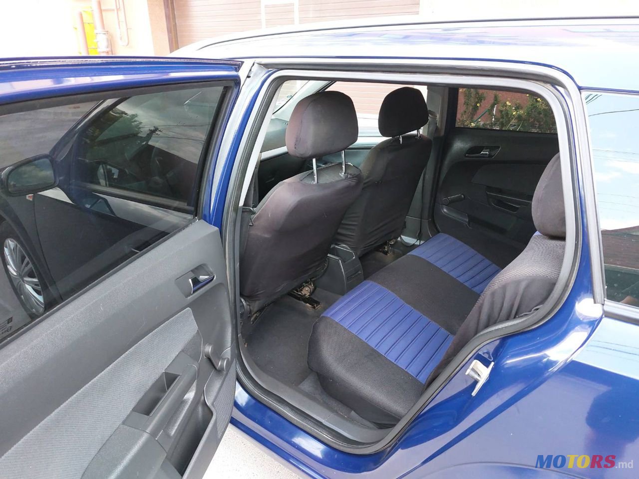 2006' Opel Astra photo #5