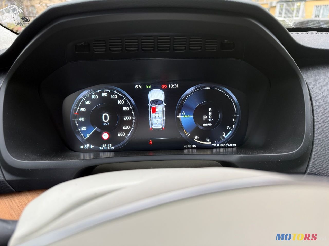 2021' Volvo XC90 photo #4