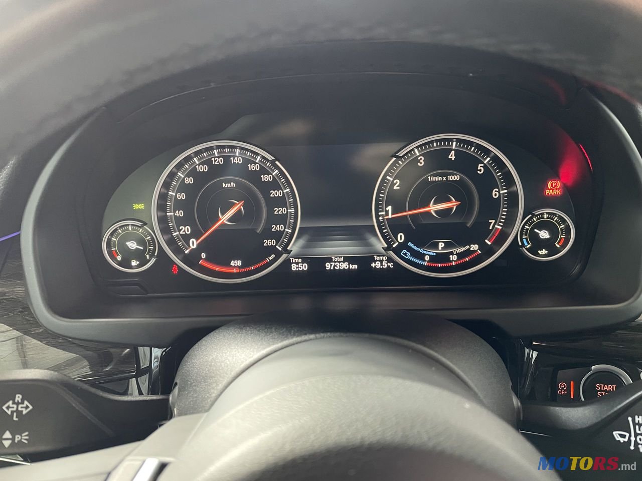 2016' BMW X5 photo #3