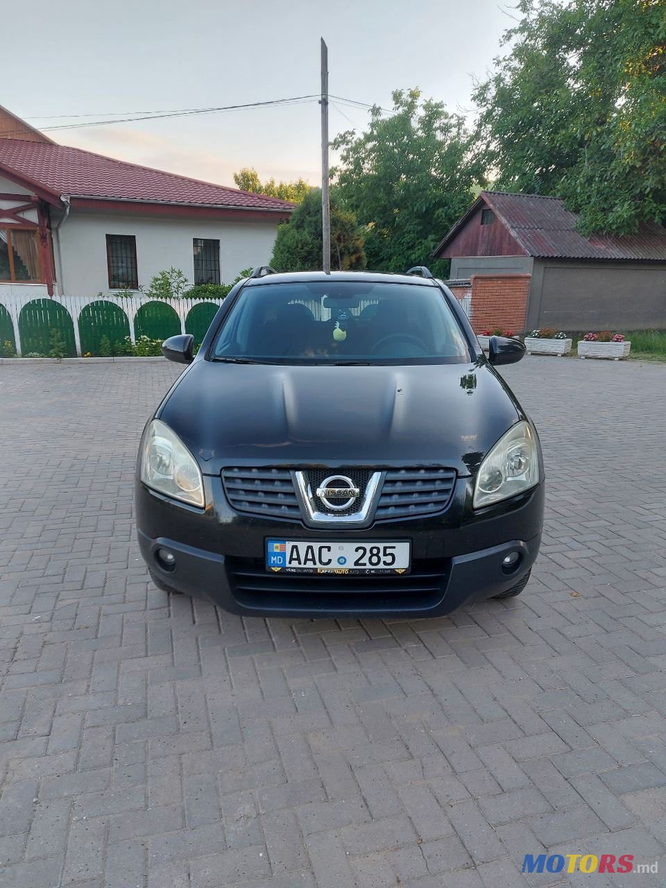 2007' Nissan Qashqai photo #1