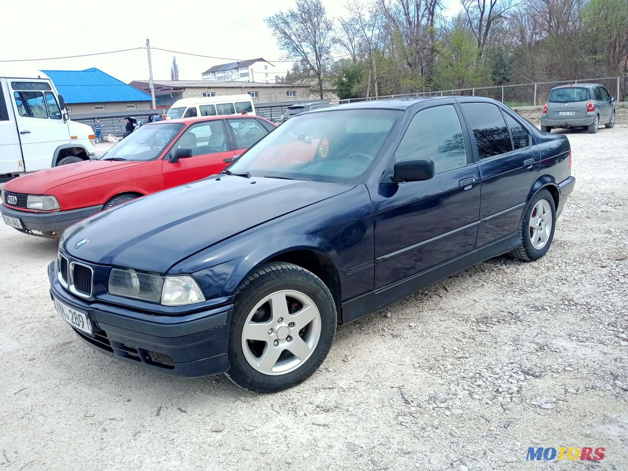 1993' BMW 3 Series photo #2