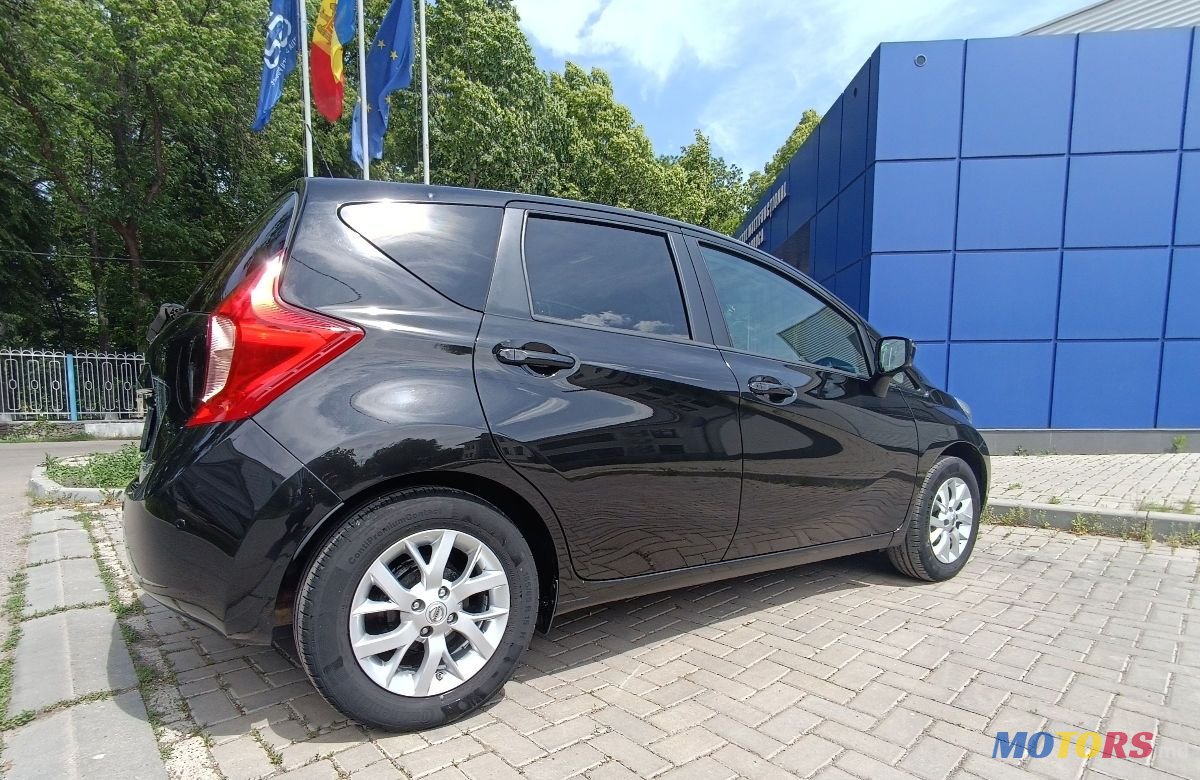 2014' Nissan Note photo #3