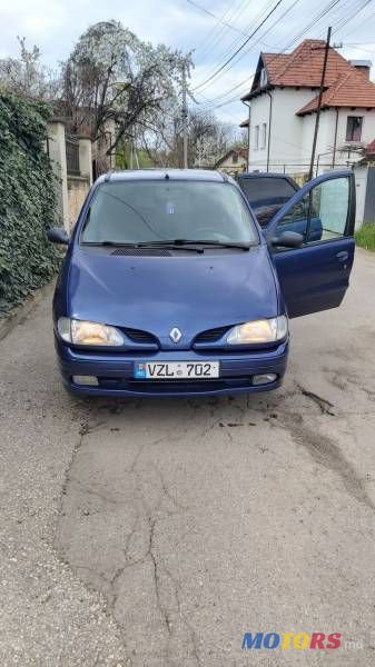 1997' Renault Scenic photo #5