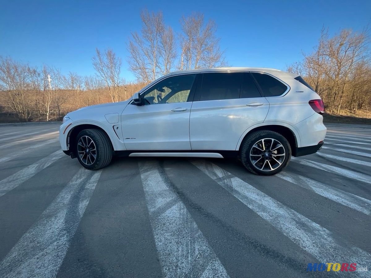 2018' BMW X5 photo #5