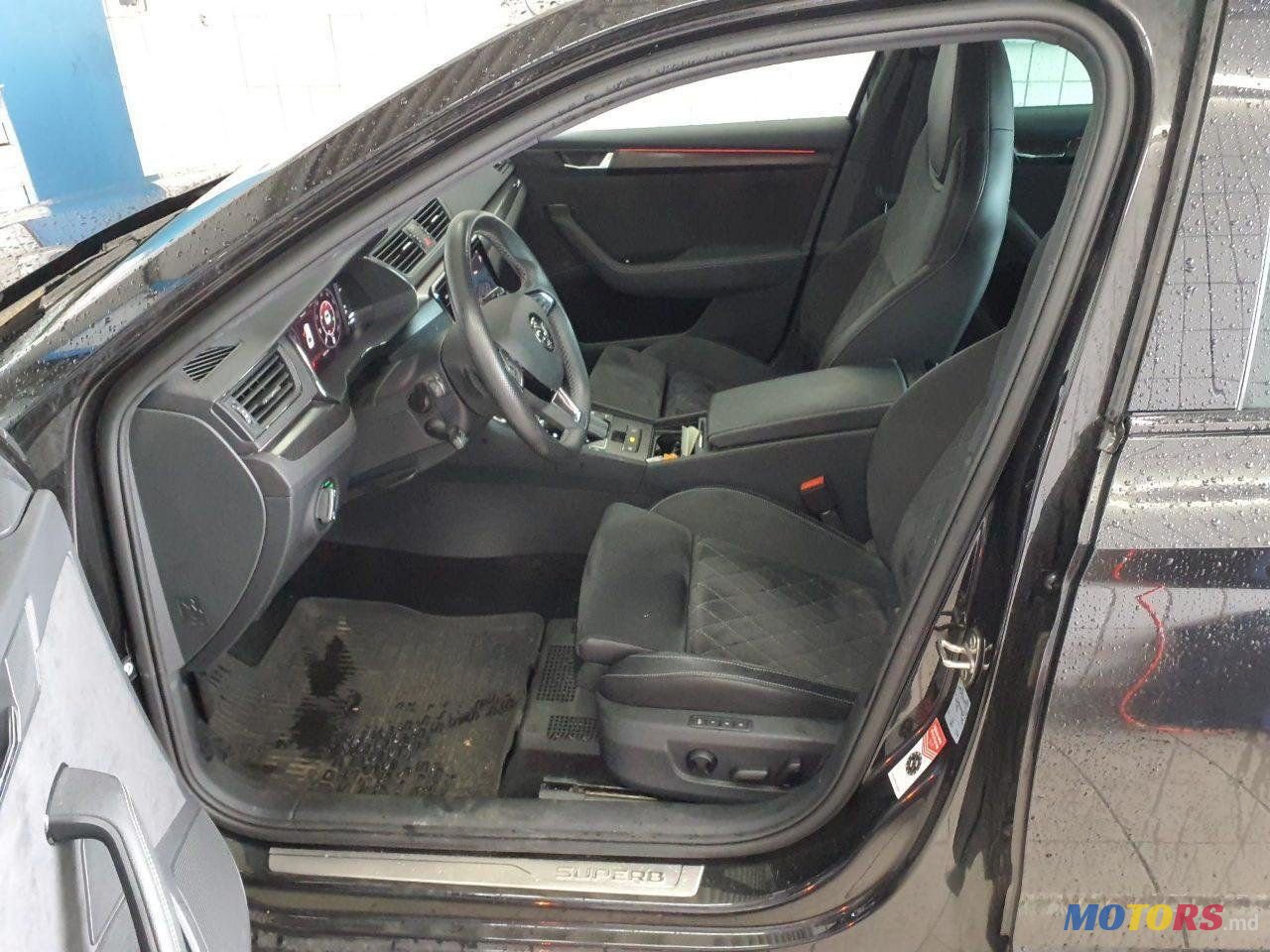 2020' Skoda Superb photo #4