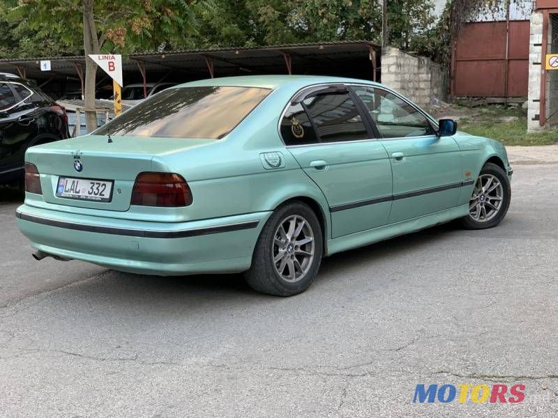 1997' BMW 5 photo #4