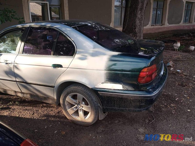 1997' BMW 5 Series photo #4