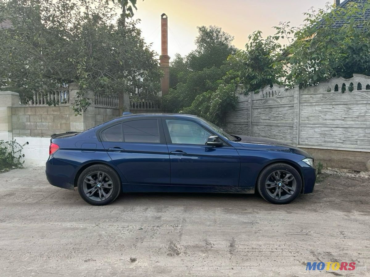 2018' BMW 3 Series photo #6