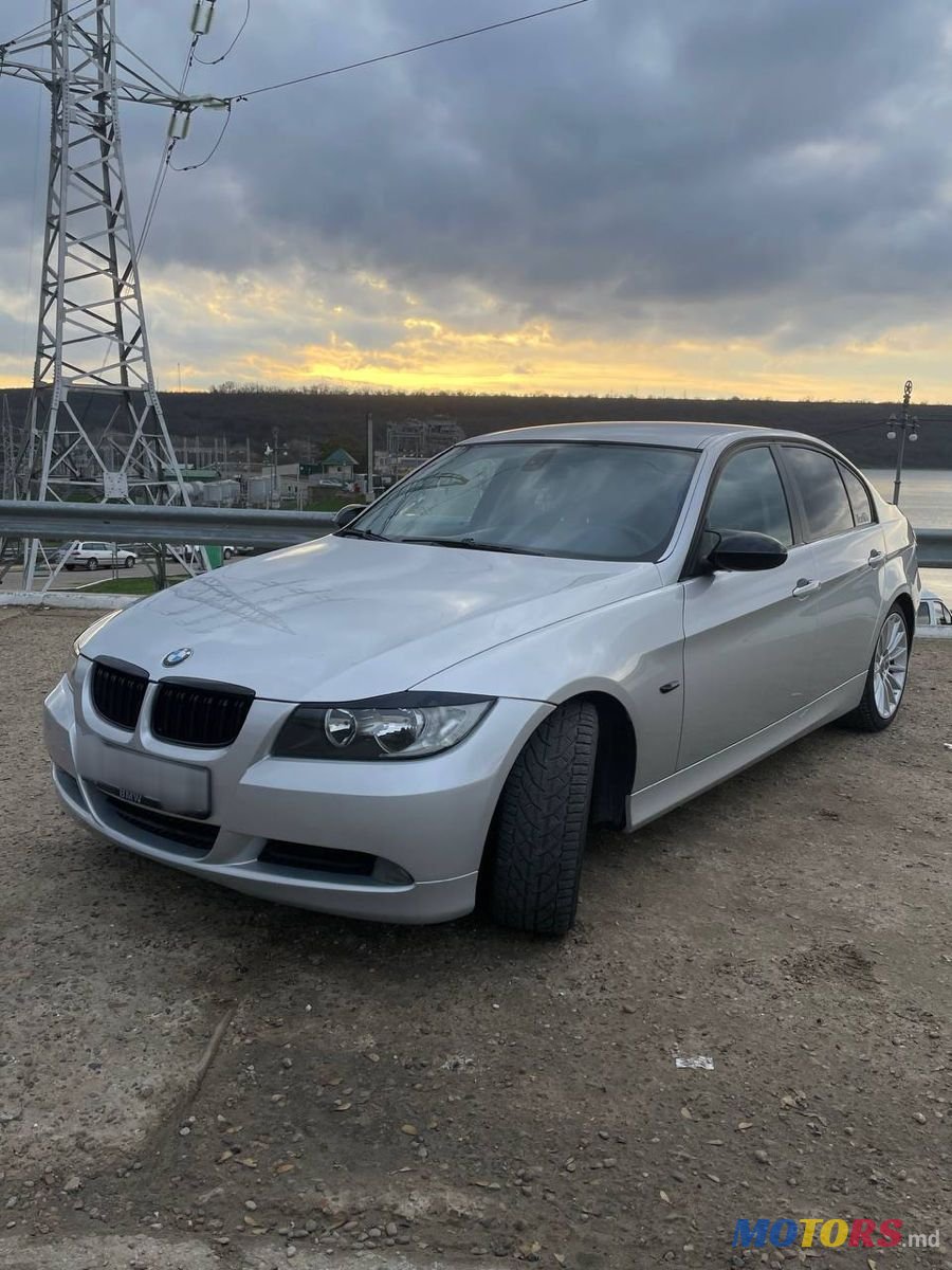 2006' BMW 3 Series photo #5