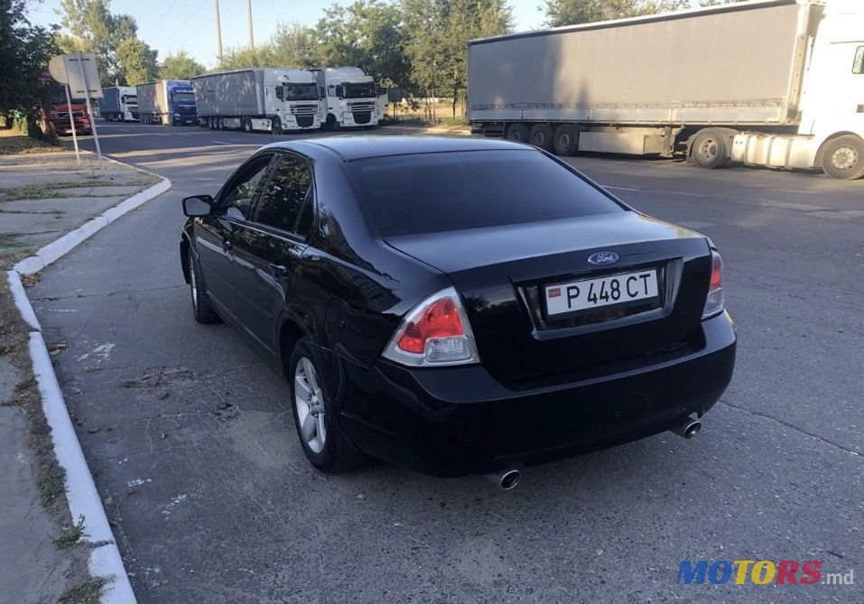 2006' Ford Fusion photo #1