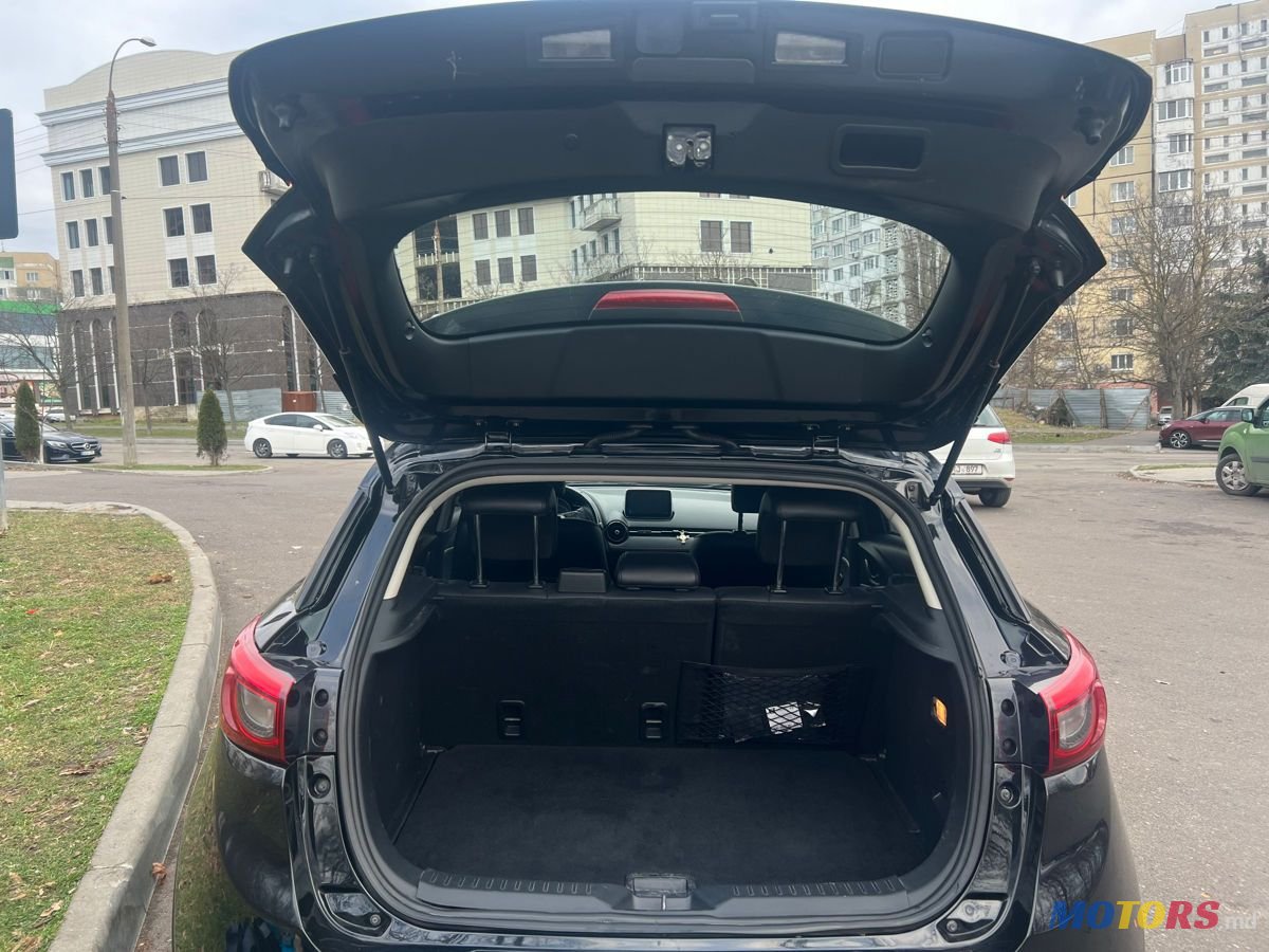 2016' Mazda CX-3 photo #5