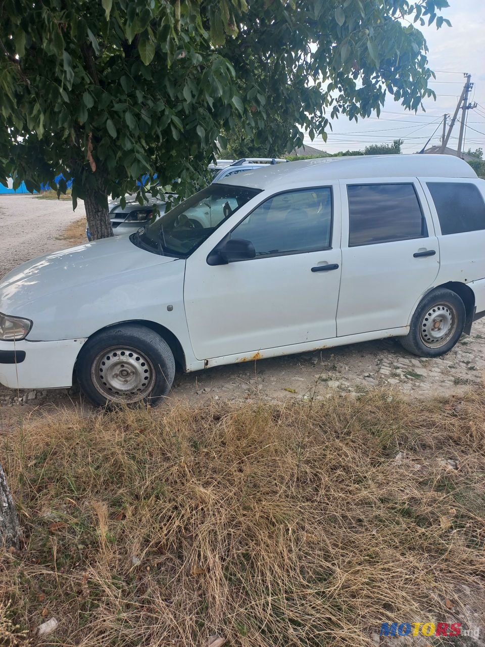 2003' SEAT Cordoba photo #6