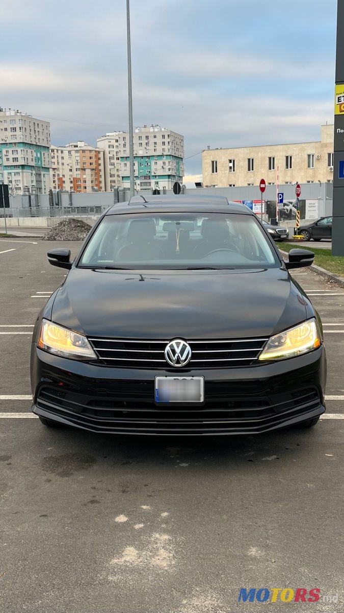 2017' Volkswagen Jetta photo #1