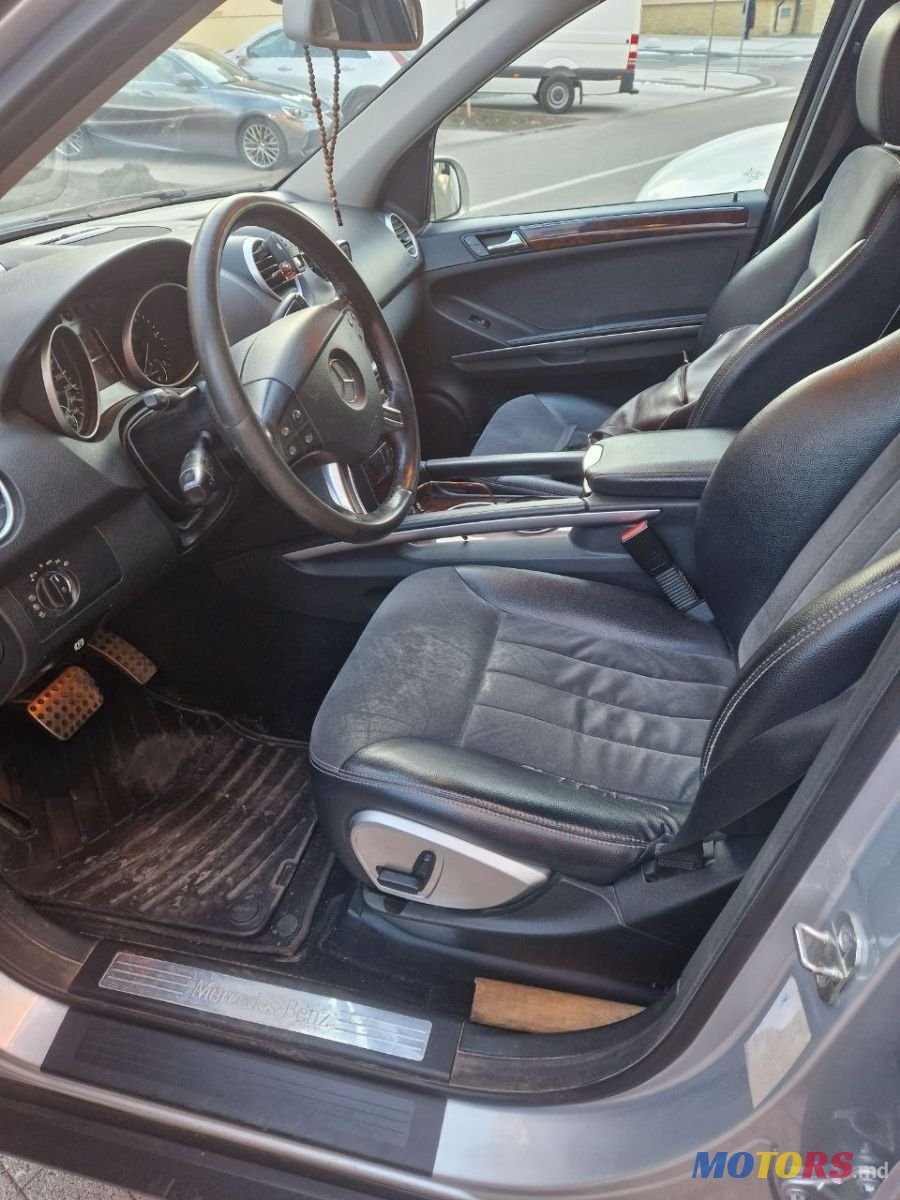 2008' Mercedes-Benz M-Class photo #5