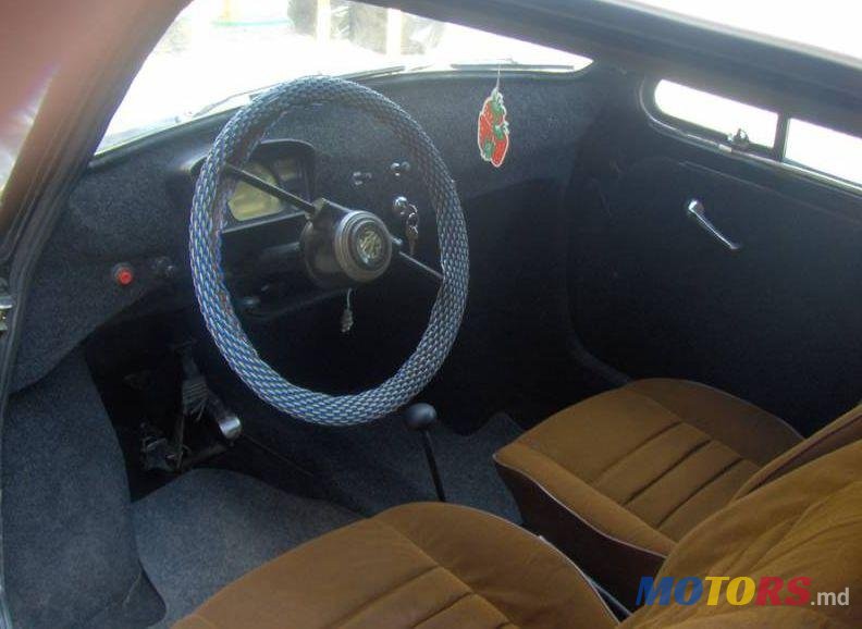 1968' ЗАЗ 968 photo #1