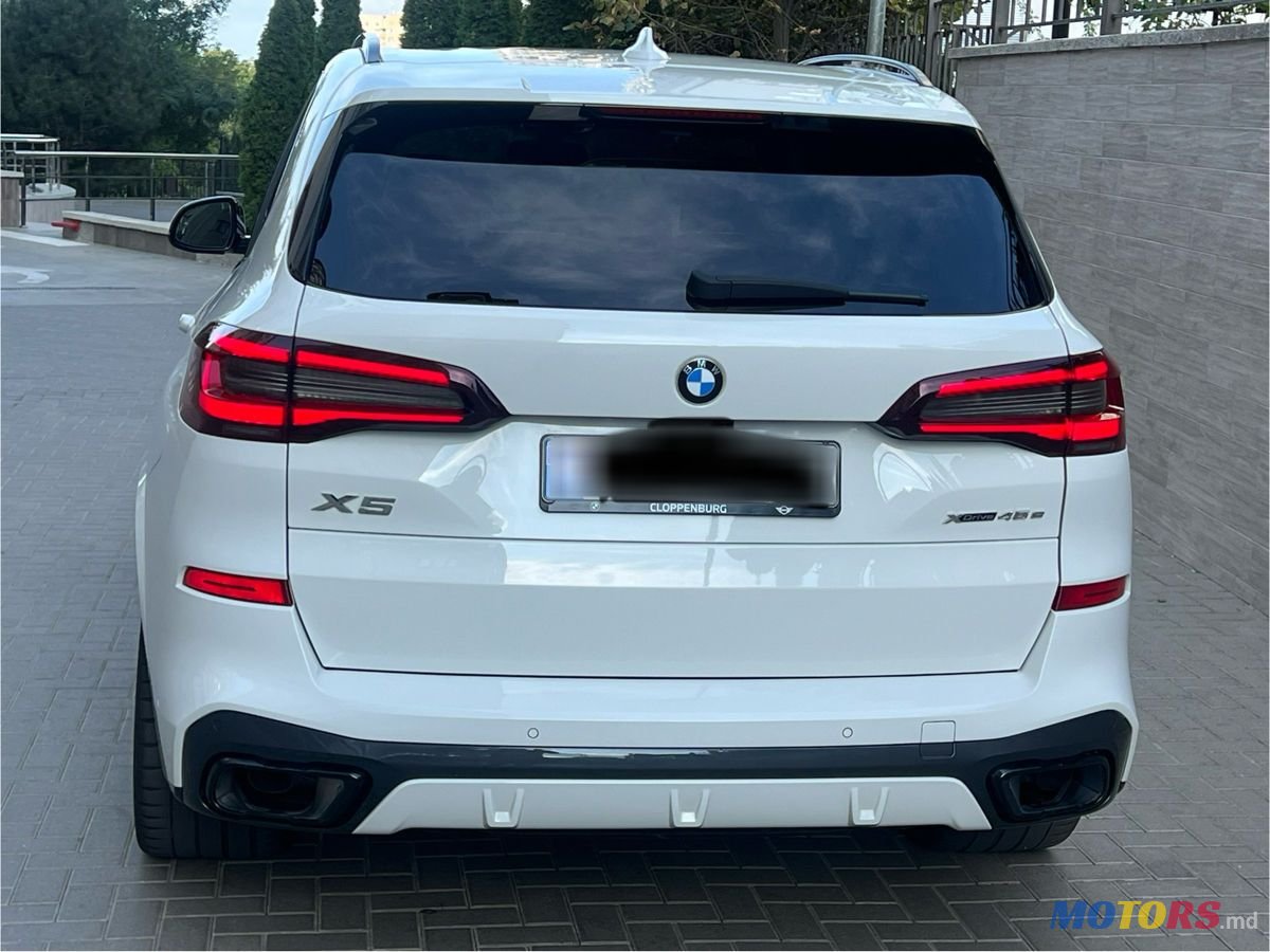 2021' BMW X5 photo #4