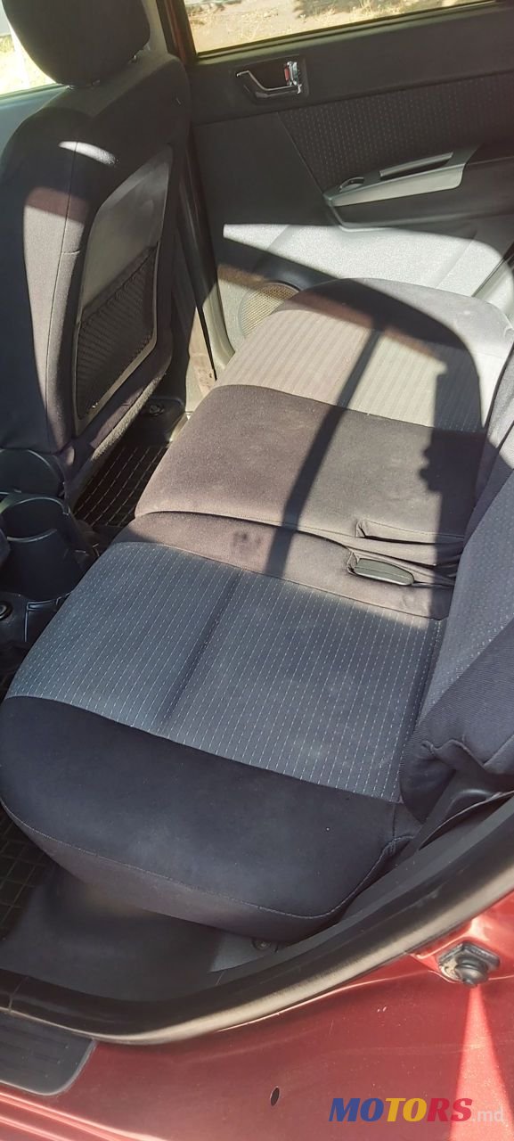 2007' Hyundai Getz photo #6