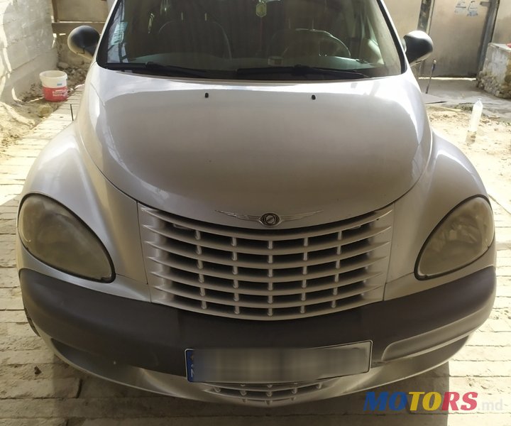 2001' Chrysler PT Cruiser photo #1