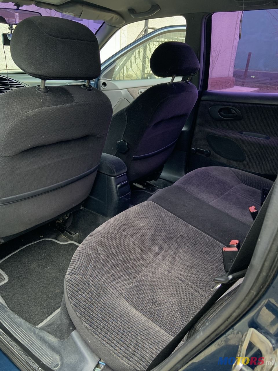 1995' Ford Mondeo photo #5