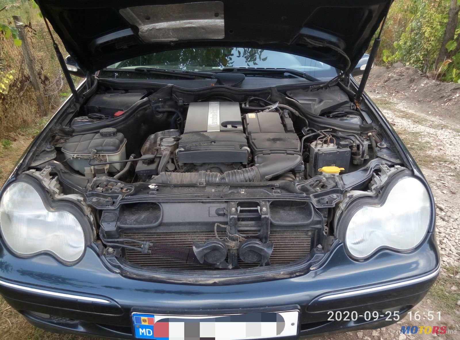 2003' Mercedes-Benz photo #1