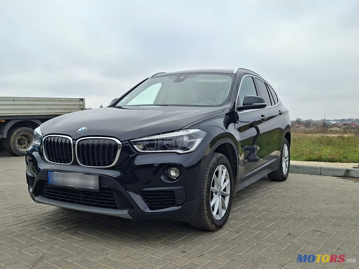 2018' BMW X1 photo #1