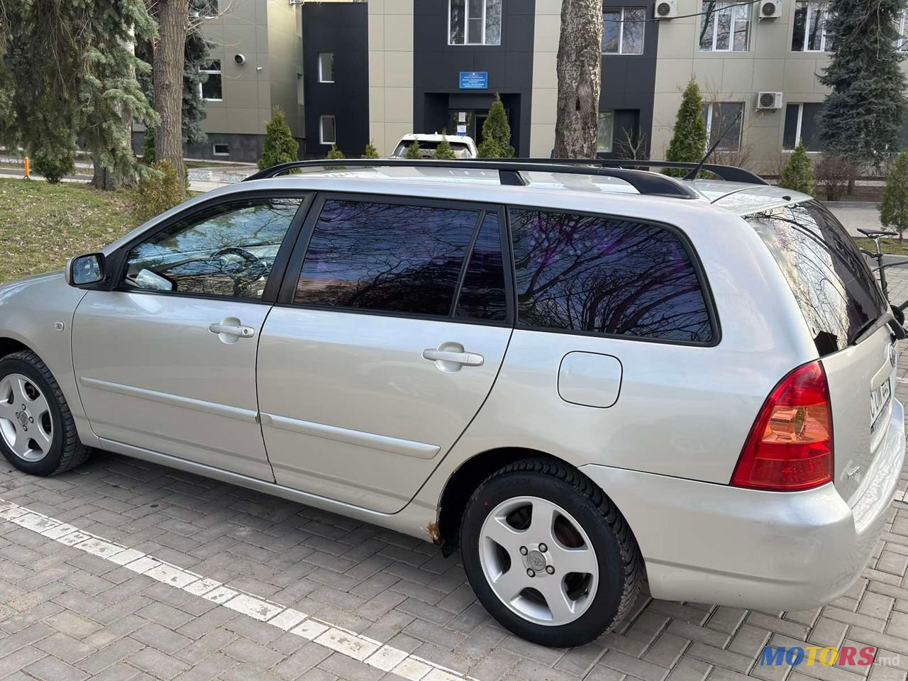 2005' Toyota Corolla photo #3