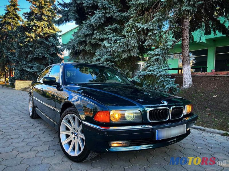 1997' BMW 7 Series photo #6