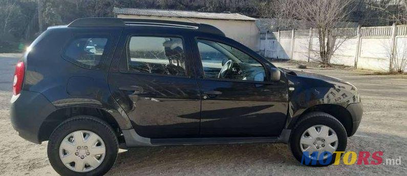 2011' Dacia Duster photo #1