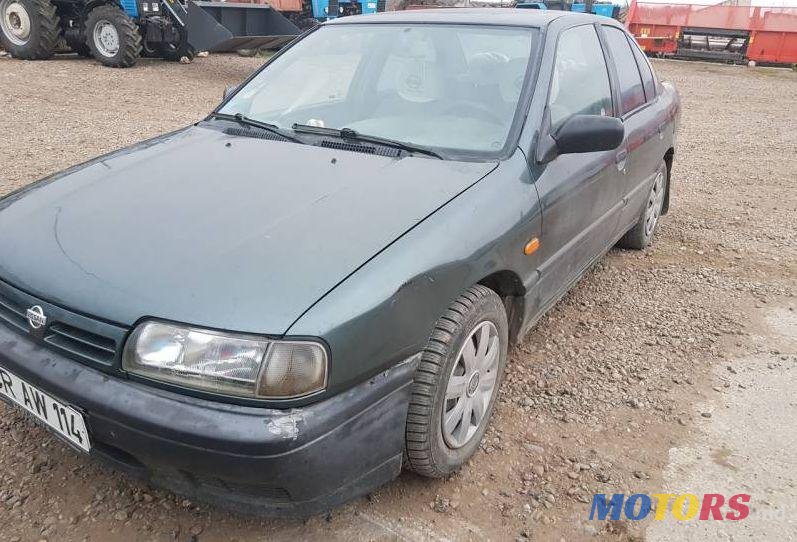 1994' Nissan Almera photo #1