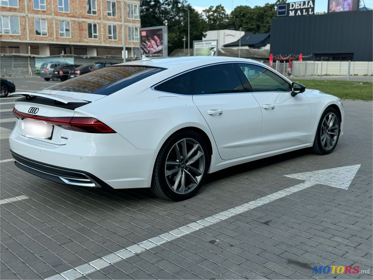 2020' Audi A7 photo #6