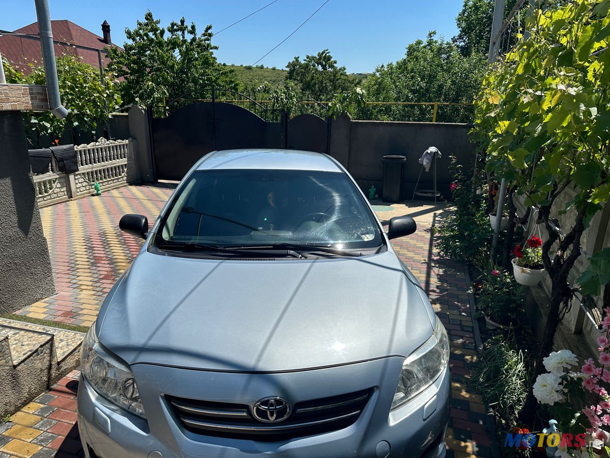 2007' Toyota Corolla photo #3