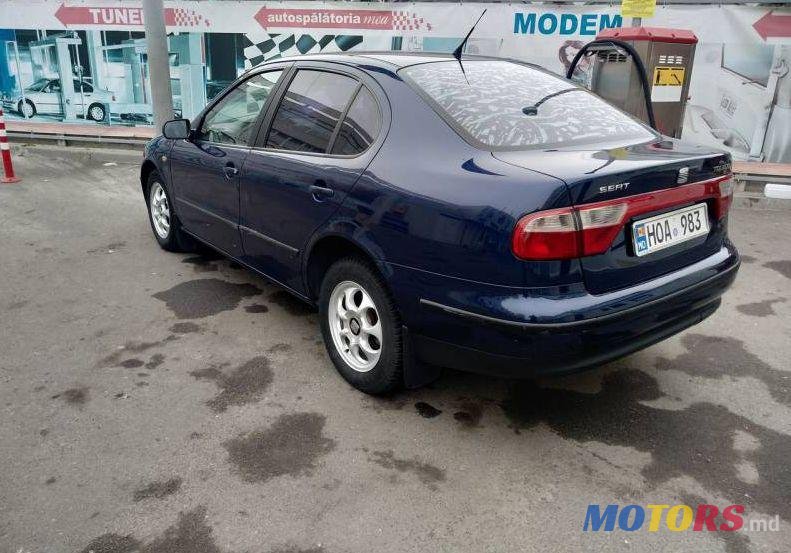 2000' SEAT Toledo photo #1