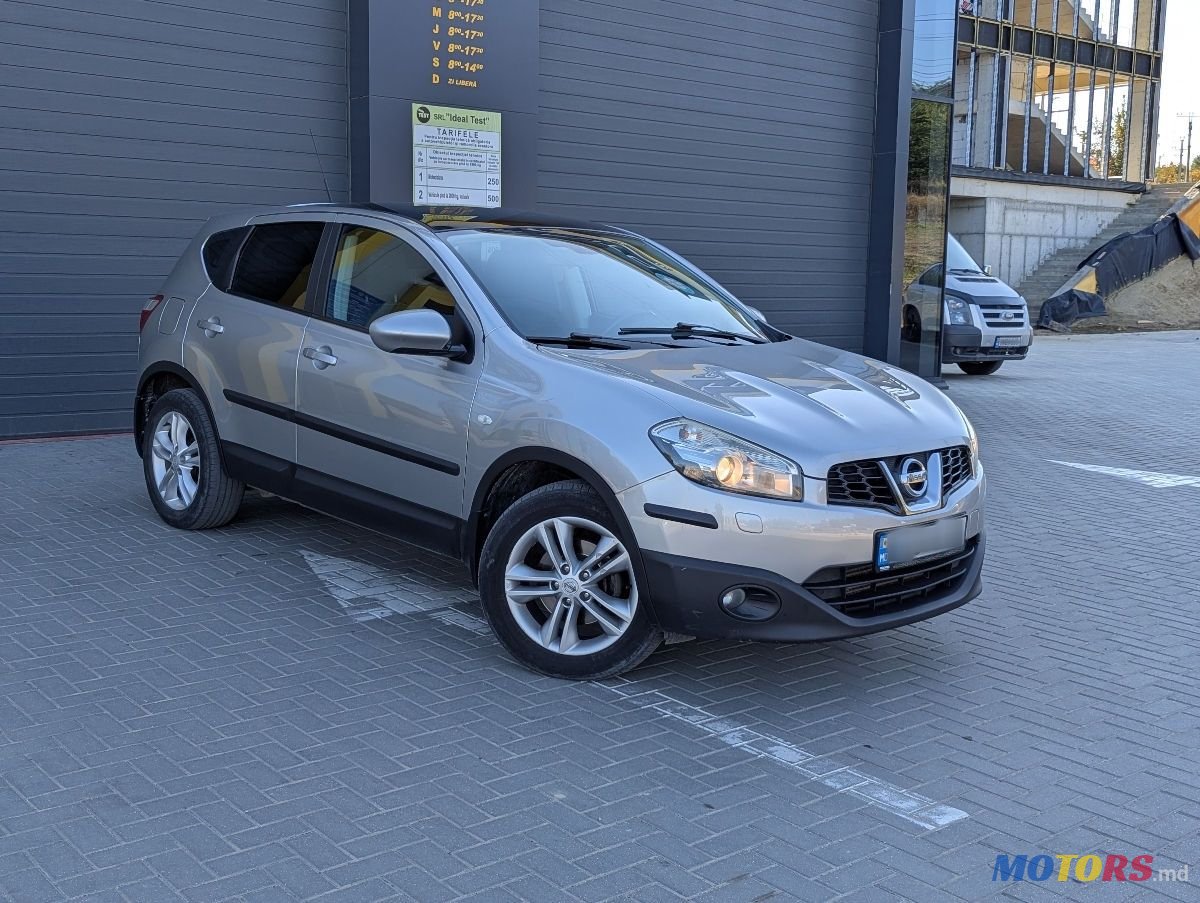2010' Nissan Qashqai photo #2