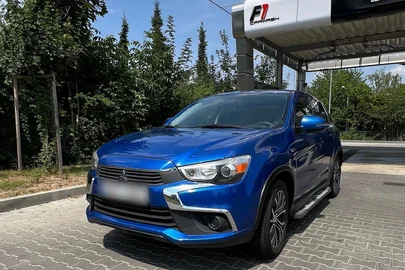 2017' Mitsubishi ASX Outlander Sport