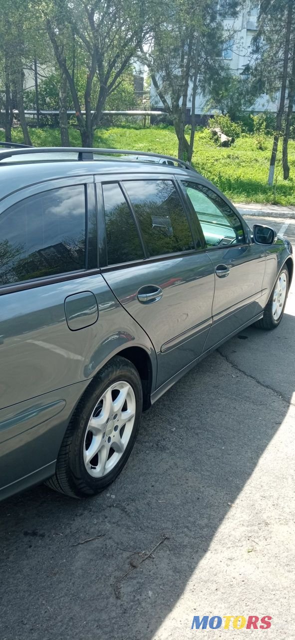 2007' Mercedes-Benz E Класс photo #2