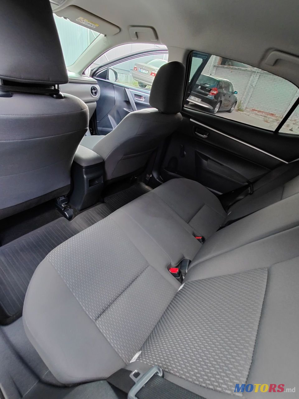 2018' Toyota Corolla photo #5